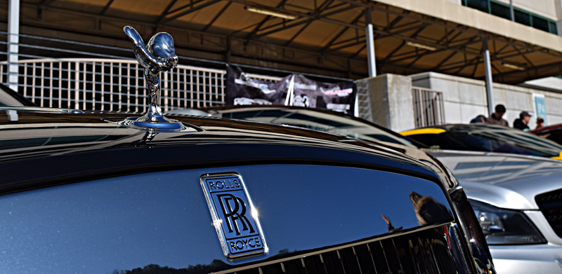Illustration for article titled Magic City Octane Photodump from October and November